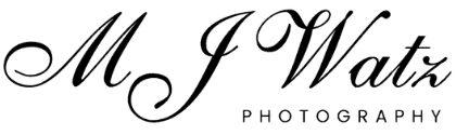 MichaelWatzPhotography - Logo Transparent