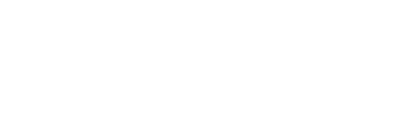 MichaelWatzPhotography - Logo White