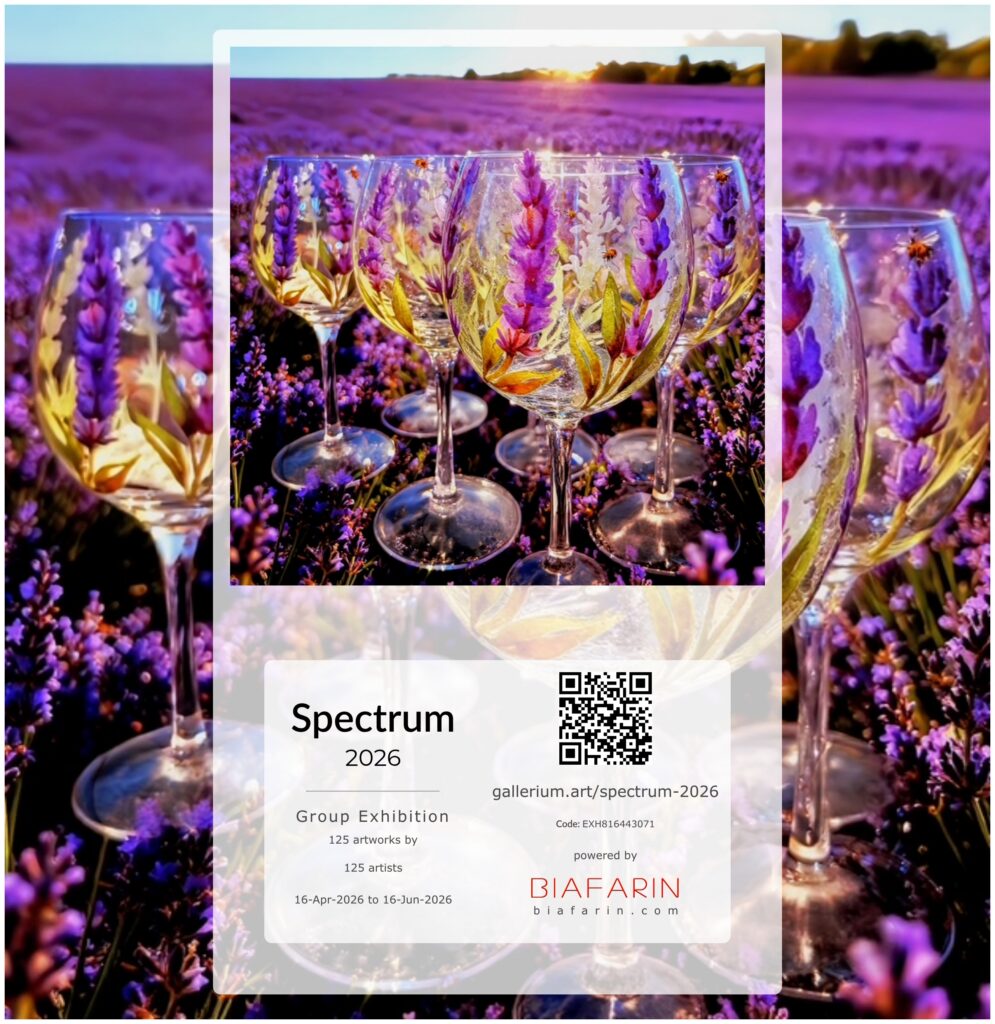 Spectrum - 2026 - Michael Watz - Poster - 004 - V2