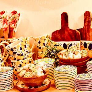 Antique Cups and Saucers