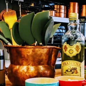 Chef’s Work Station