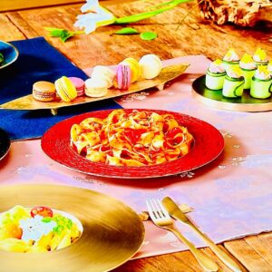 The Creative Art of Creating Italian Food