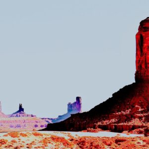 Monuments of The Valley