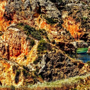 Rugged Coastal Views
