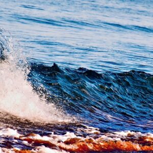 Waves Breaking in The Atlantic
