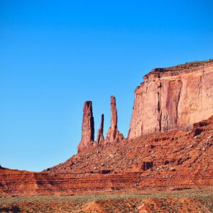 Red Rock Buttes