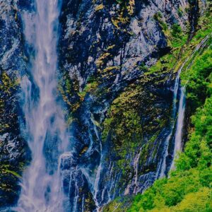 BlackForest Waterfall