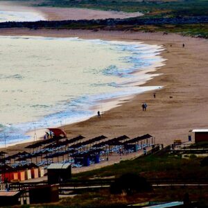 Algarve Beach at Dawn