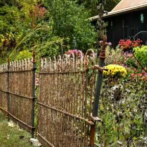 Cottage in The Flower Garden
